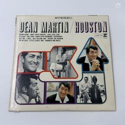 Dean Martin – Houston (Jazz / Big Band) Reprise Records Vinyl LP 1965