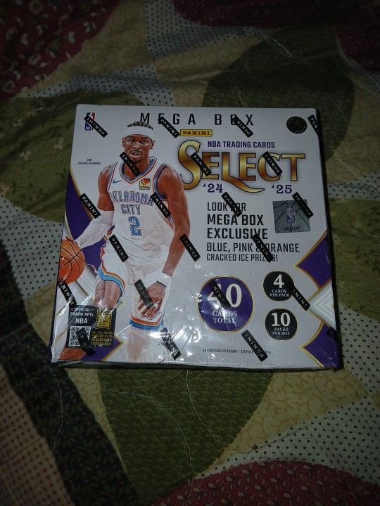 2025 Basketball Cards 