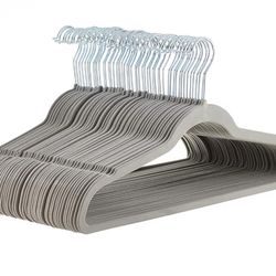 Amazon Basics Hangers