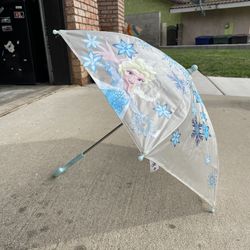 Elsa Umbrella