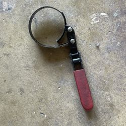Oil Filter Remover