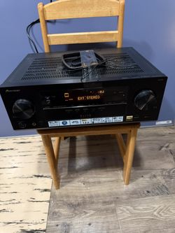 PIONEER ELITE  VSX -90 7.2  CH. HOME THEATER  RECIEVER