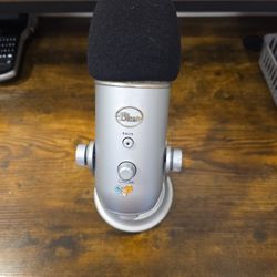 Yeti Mic 