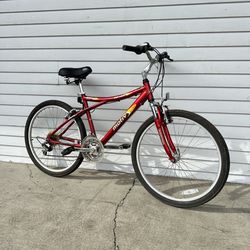 Men’s Mountain Bike