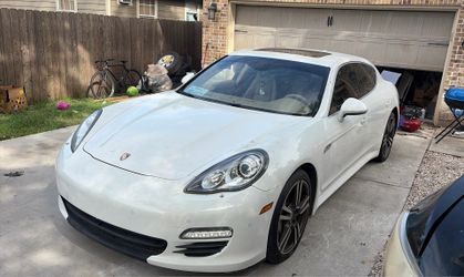 2013 Porsche Panamera