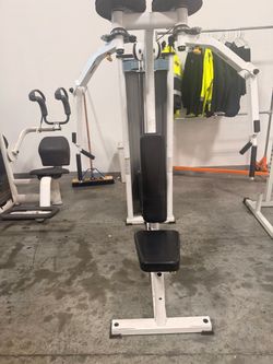 Paramount rear delt/ Pec Fly Machine