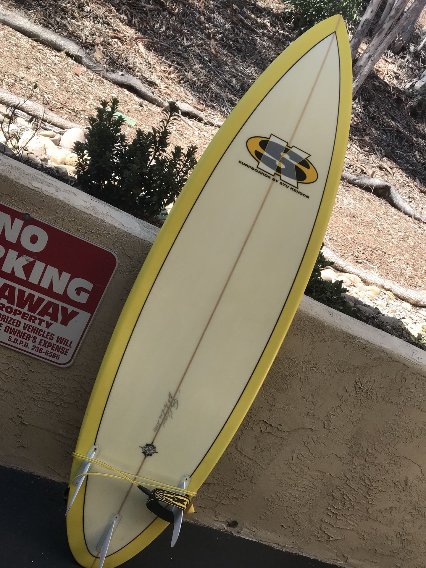 Stu kenson surfboards deals