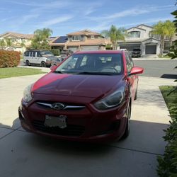 2014 Hyundai Accent