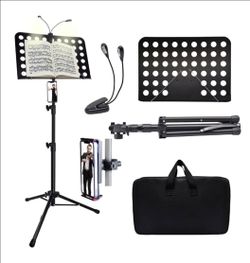 New music stand