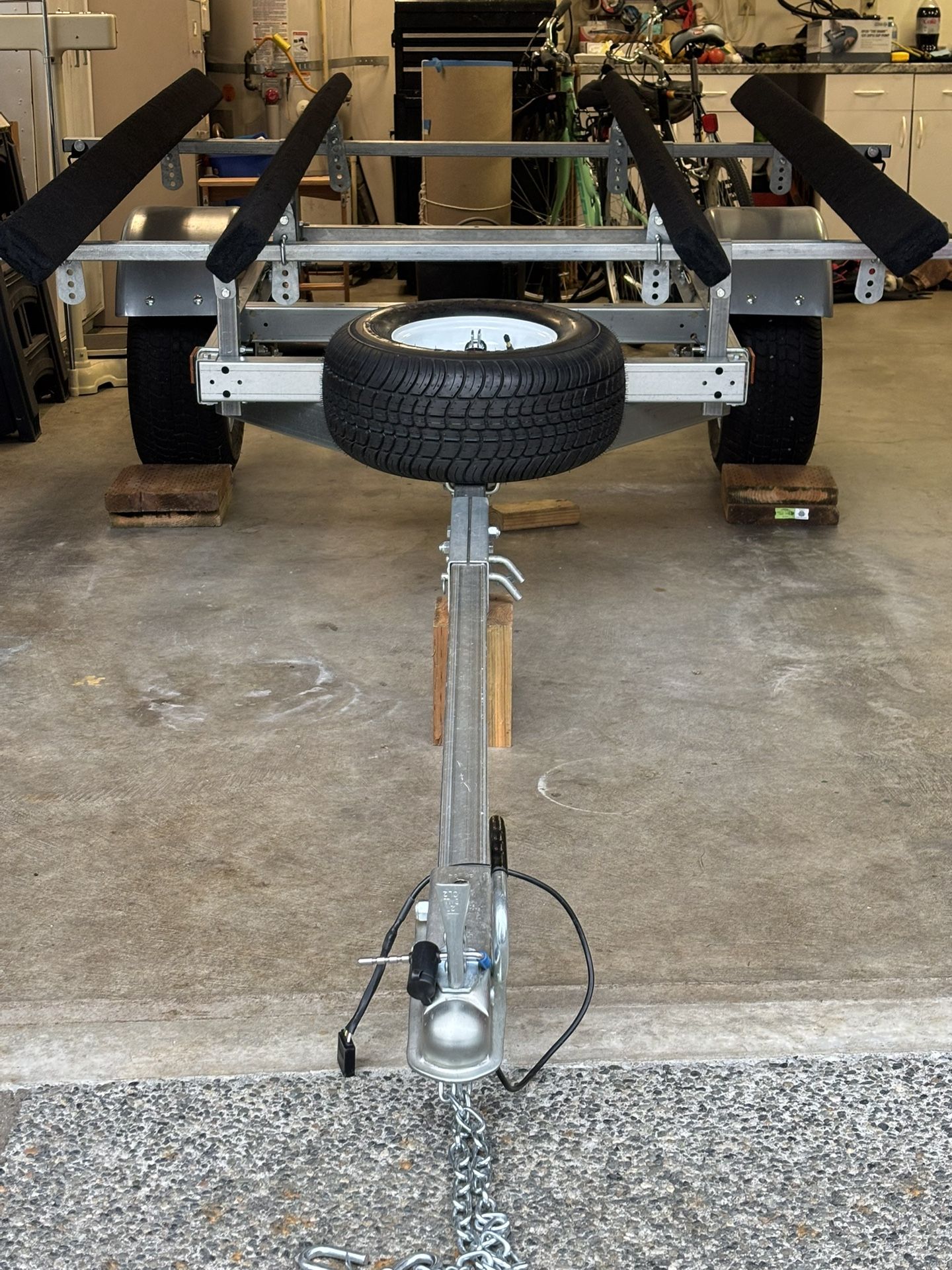 Malone Lowmax Kayak Trailer