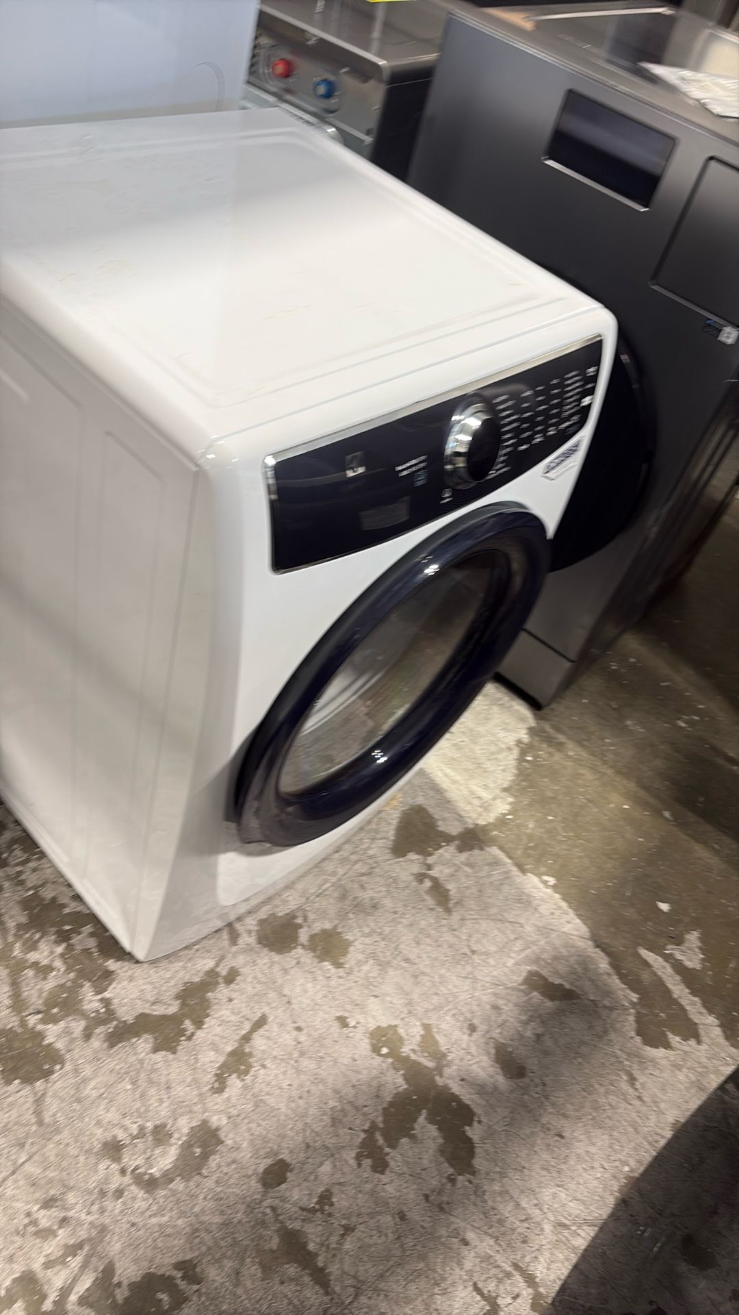 Electrolux Frontload Washer