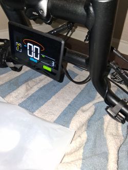Movcan electric bike