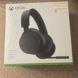 Xbox Wireless Headset 