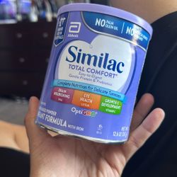 Baby Formula 