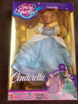 Cinderella Doll. $20