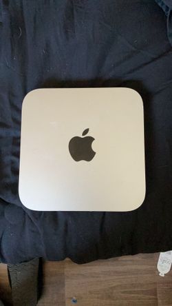 2014 Mac mini with cureent iOS sierra unlocked 100$