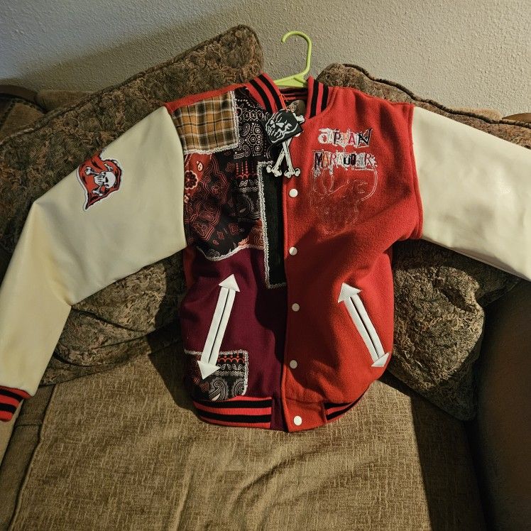 Bucs Kids Jacket 