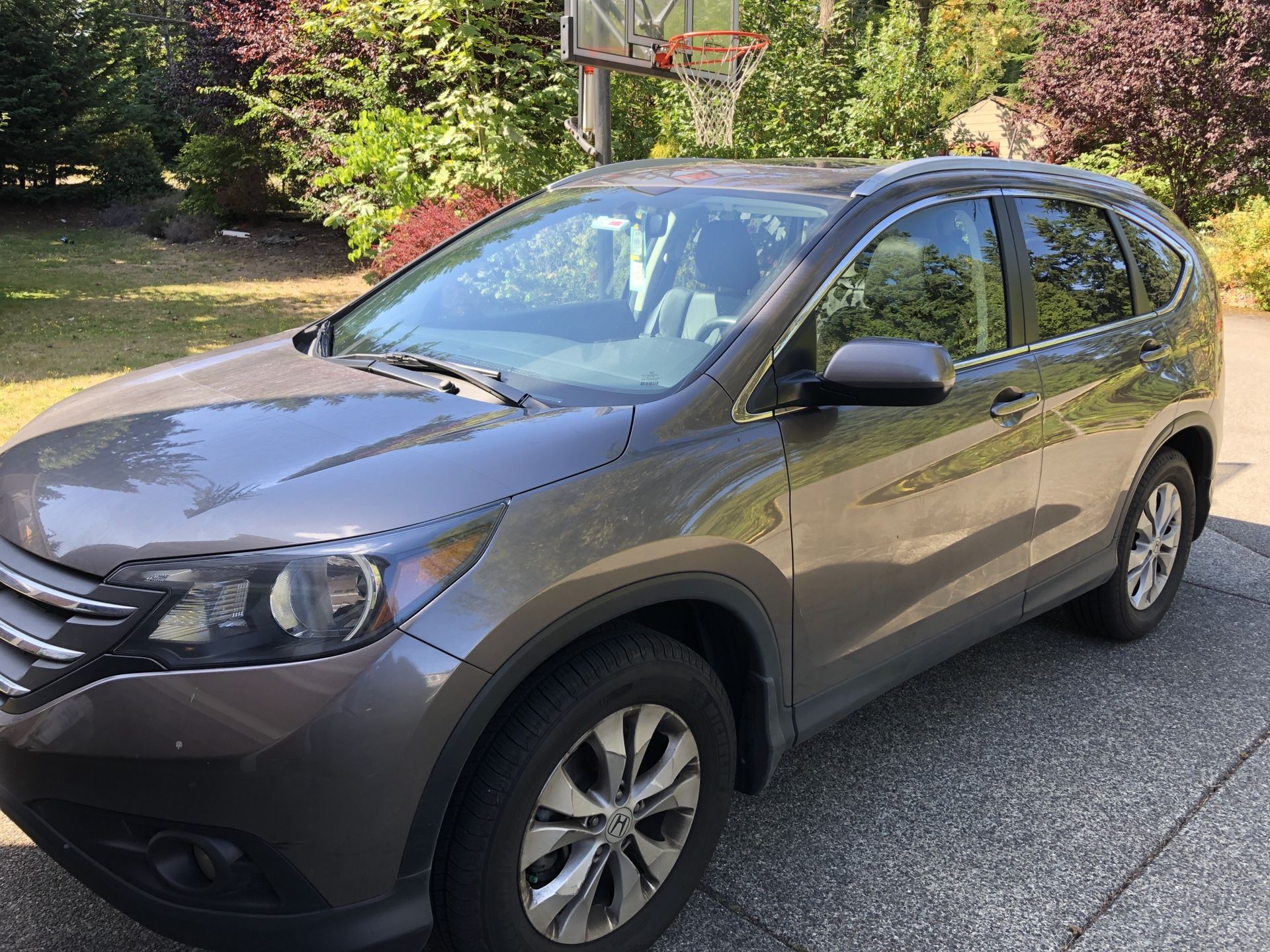 2014 Honda Cr-v