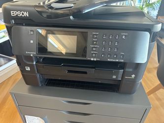 Epson workforce 7720