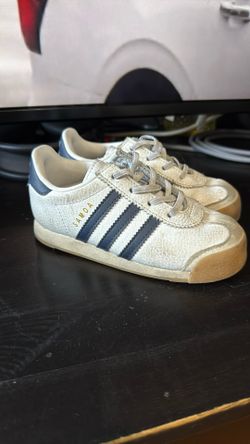Adidas Samoa Toddler 9c