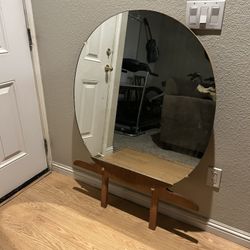 Vintage Mirror