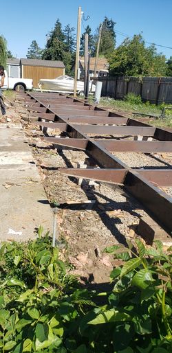 Very Nice Project Frame For A Tiny House