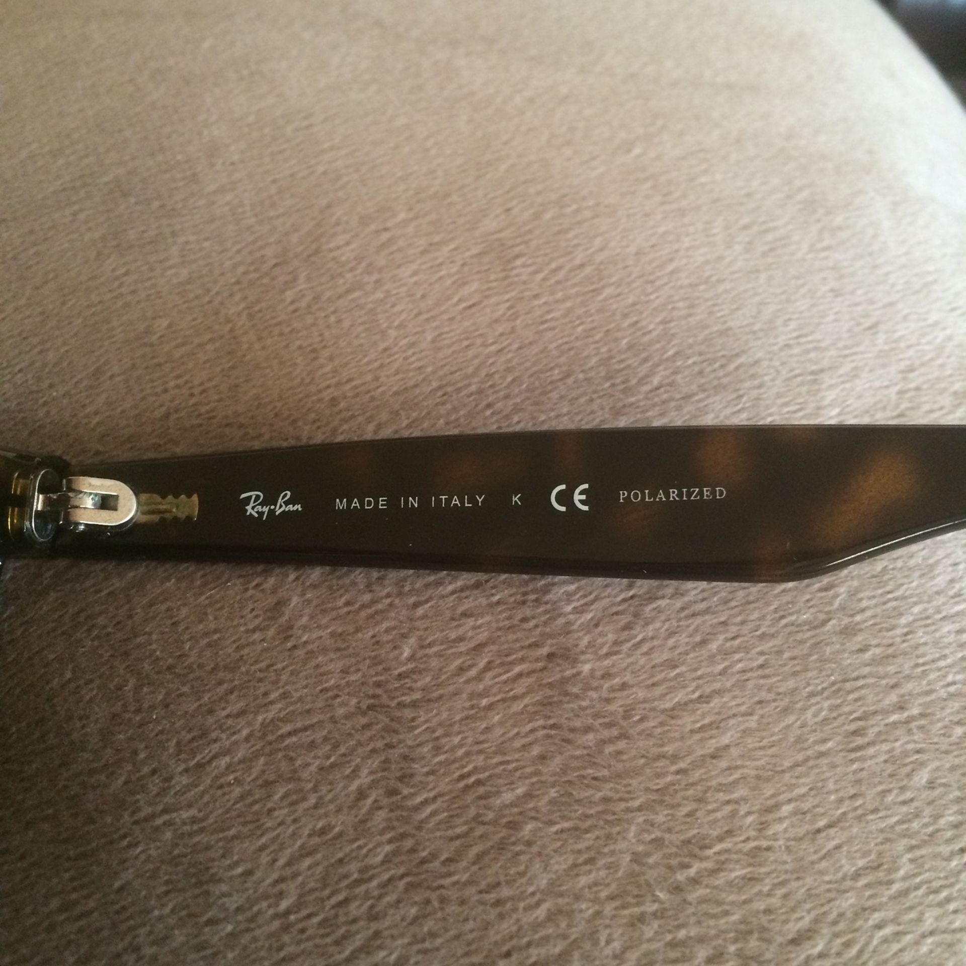 Rayban Sunglasses Polarized Brown