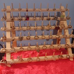 Ring Jewelry Display