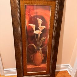 Artwork With beautiful Frame .