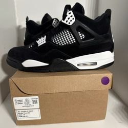 Brand new black sports shoes and sneakers for men
