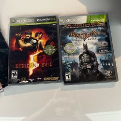 X Box Games