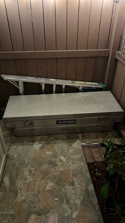 Husky Truck Bed Tool Box