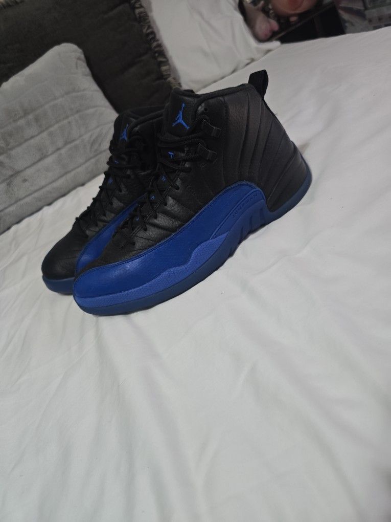 Jordan 12s