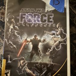 Star Wars Unleashed Wii 