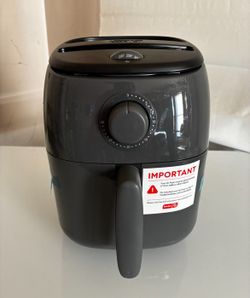 DASH Compact Mini Air Fryer