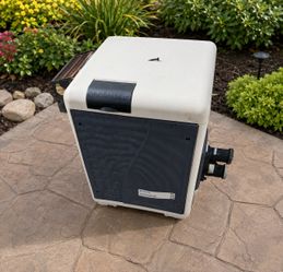 Pentair MasterTemp 400 High Performance Pool & Spa Heater – Pre-Owned  For sale is a Pentair MasterTemp 400,000 BTU Pool & Spa Heater, one of the most