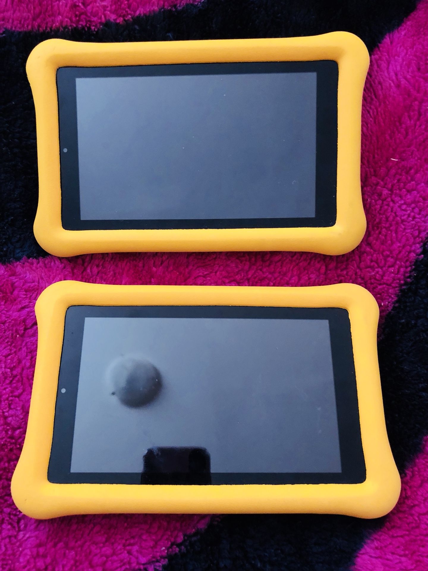 Kindle kids tablet