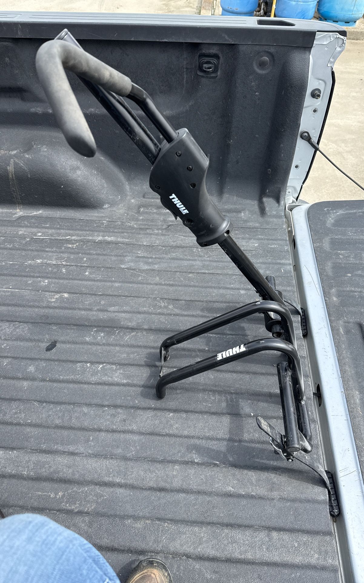 Bike Rack