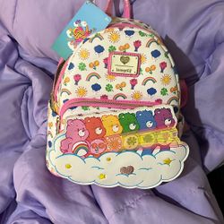 Loungefly Care Bears Bag 