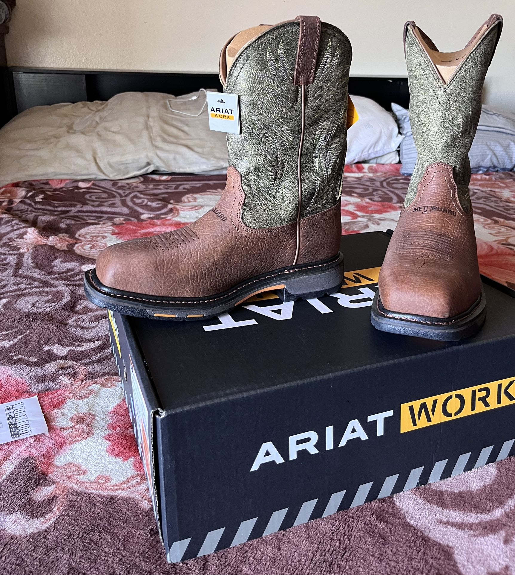 Ariat Work Boots