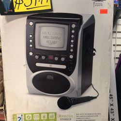 Singing Machine