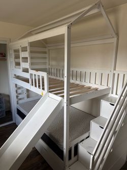 Bunk bed