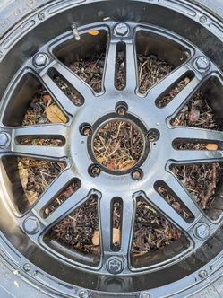 2007 2008 Toyota 2009 Tundra wheels Rims