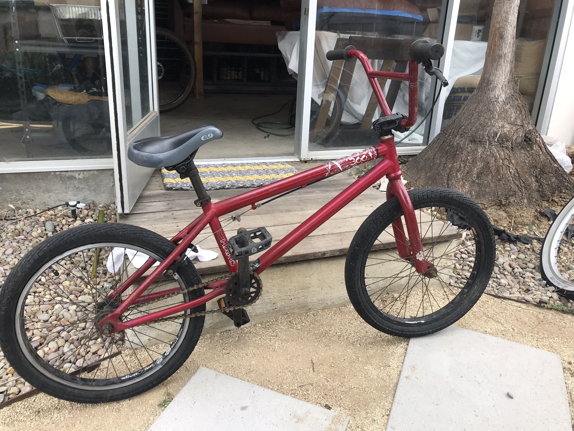 Haro 300.1 BMX Bike