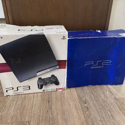 Ps2 and ps3 CIB