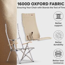  Camping Chairs/ Beach Chair 