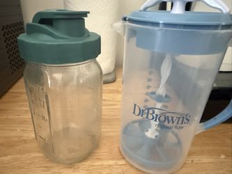 Breast milk Storage Container