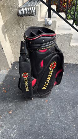 Irons Ping Zing  blue dot set w 4 callaway big Bertha drivers