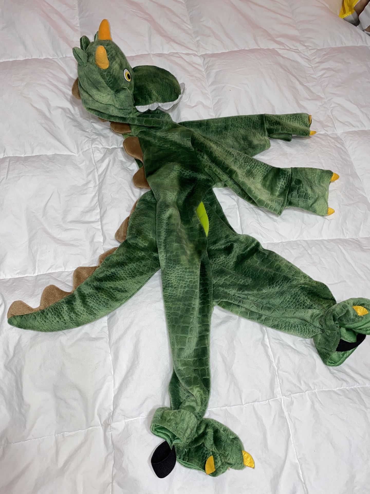 Baby Dinosaur Costume 