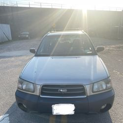 2005 Subaru Forester